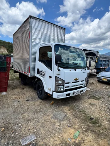 Chevrolet NHR 