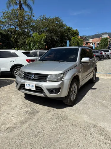 SUZUKI GRAND VITARA MT 4X2