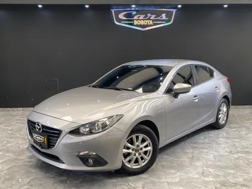 Mazda 3 Touring 2016
