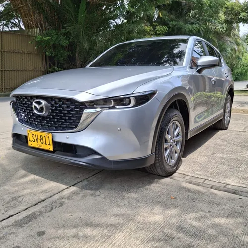 Mazda Cx5 Touring 2.500cc 4x2 