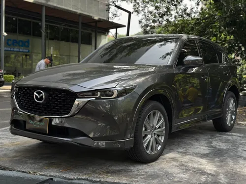 Mazda Cx5 Grand Touring 2025