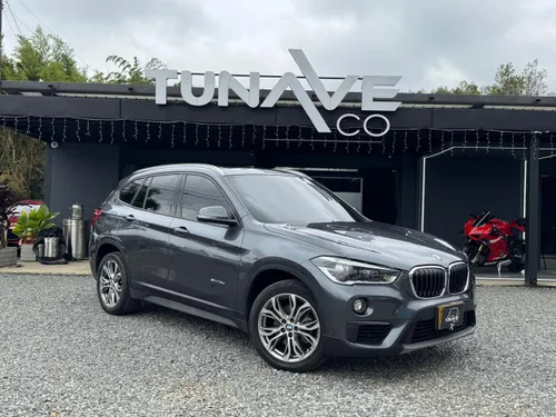 BMW X1 Sdrive 18D 
