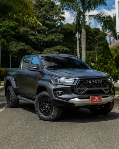 Toyota Hilux 2.8 GR-Sport