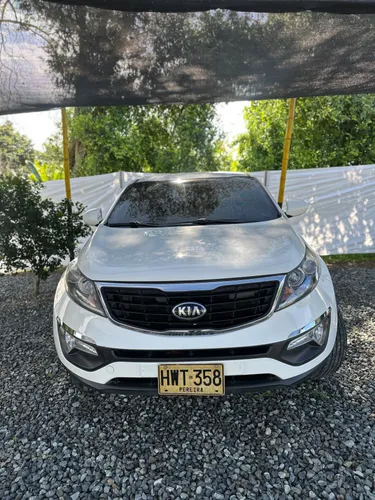 Kia Sportage 2015