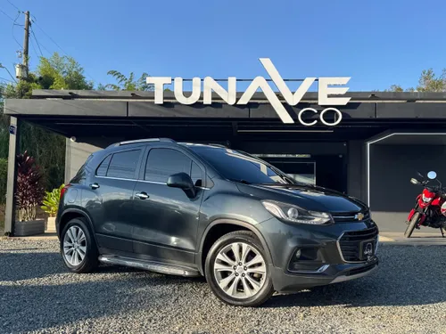 Chevrolet Tracker 1.8 Premier Awd At 