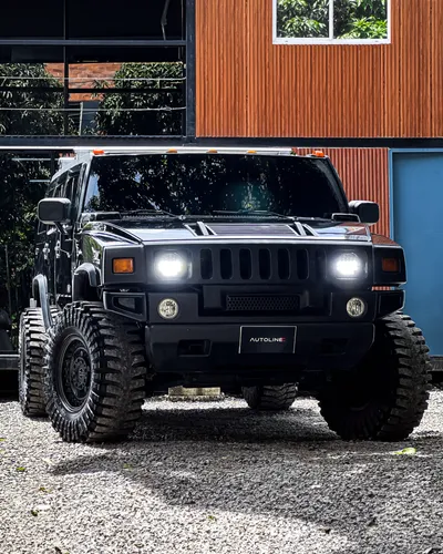 Hummer H2 2004