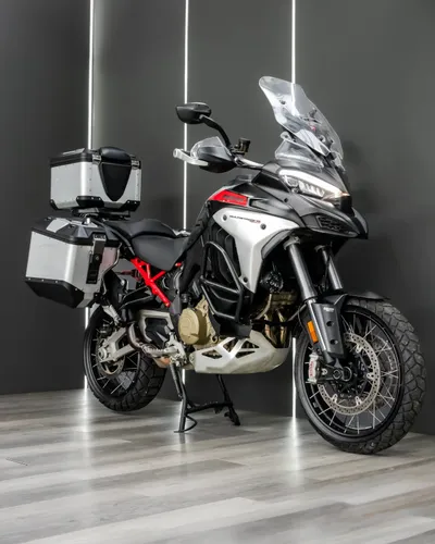 DUCATI MULTISTRADA V4 RALLY  