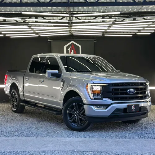 FORD F-150 LARIAT SPORT 4X4 2022