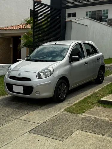 Nissan March Active 