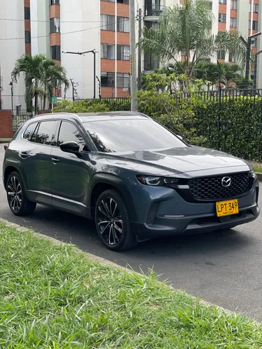 Mazda CX50 Grand Touring LX 4x4 2024