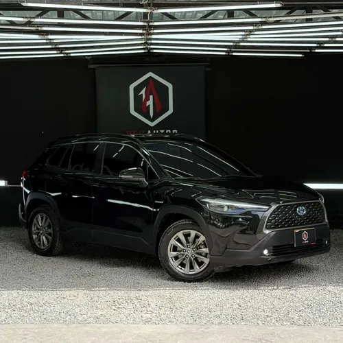 TOYOTA COROLLA CROSS SEG HYBRID 2023 