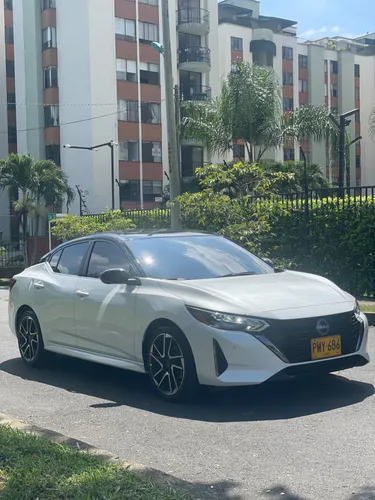 Nissan Sentra SR 2025