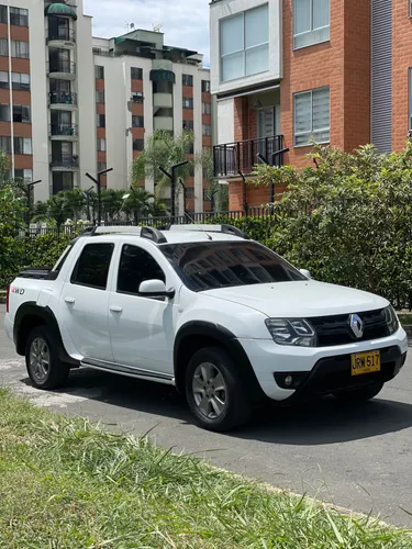 Renault Oroch 2022 4x4 Mecnica 