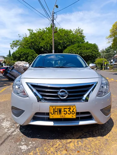 Nissan Versa 2017