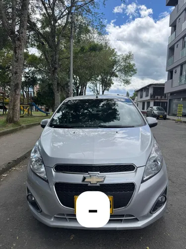 Chevrolet Spark Gt ltz  2017