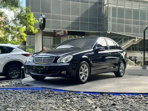 Mercedes Benz C180 Kompressor 2005