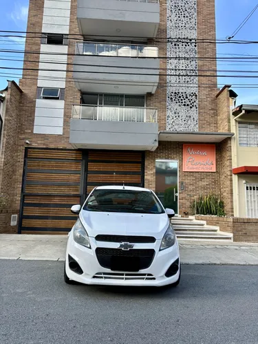 CHEVROLET SPARK GT 2014