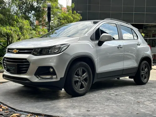Chevrolet Tracker Ls 2020