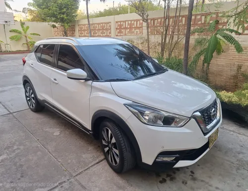 Nissan Kicks Advance 2017 Automatica