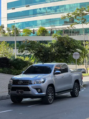 Toyota Hilux Euro IV 2.4cc