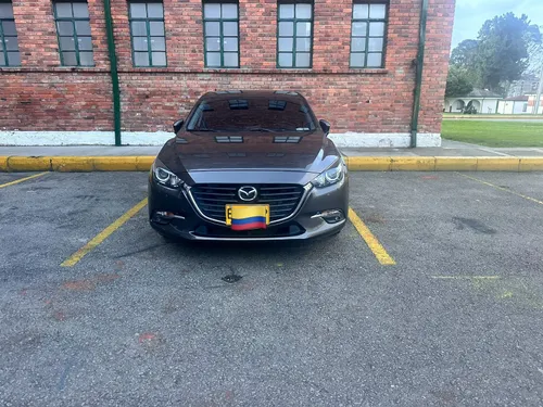 Mazda 3 touring 2018 mecanico