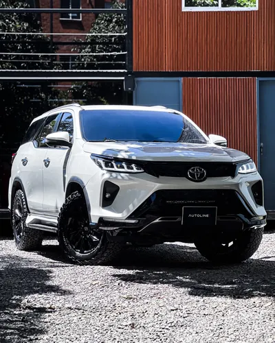 Toyota Fortuner SRV 2.8 2020