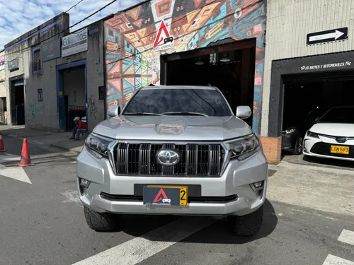Toyota Prado Lc 150 4.0 Tx-l Fl Blindaje 2Plus