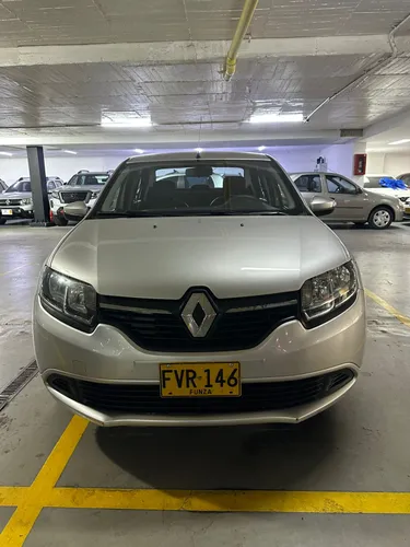 RENAULT LOGAN LIFE 2020 AUTOMATICO