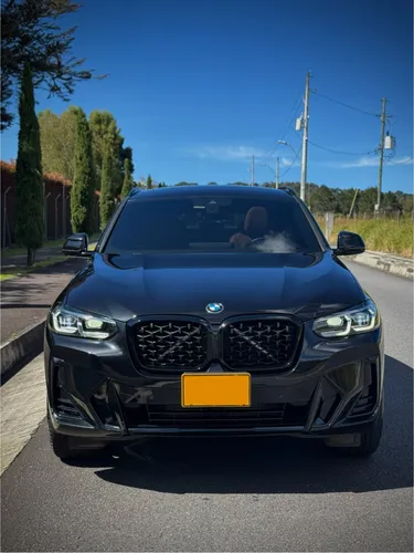BMW X4 Xdrive 30i Edicion M 2024
