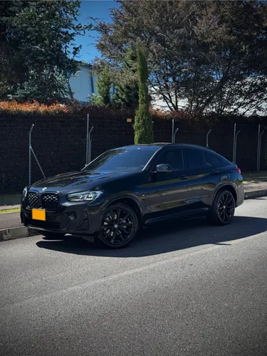BMW X4 Xdrive 30i Edicion M 2024