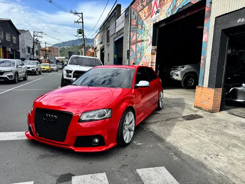 Audi S3 2.0 Tfsi S-tronic Quattro 2 2013