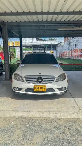 Mercedes Benz C300 AMG