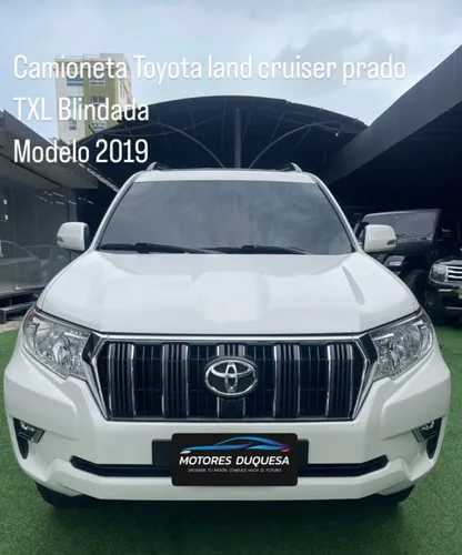 Toyota Prado TXL 2019 
