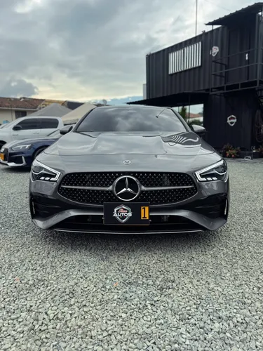 Mercedes Benz CLA 250 2.0 2026