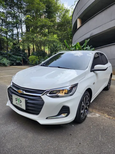 CHEVROLET ONIX 2 PREMIER TP 1000CC T 5P 6AB ABS