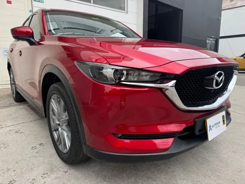 Mazda CX5 2.5 Grand Touring 2022