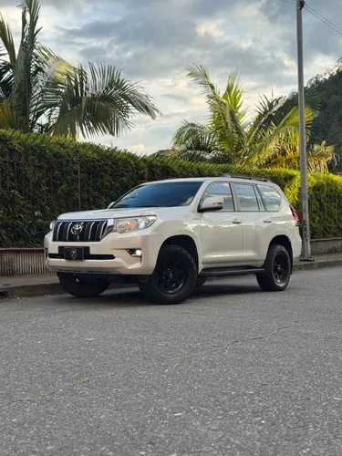 Toyota Prado TXL 2021