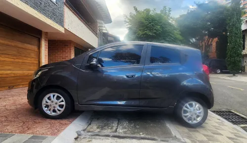 Chevrolet Spark GT 2019