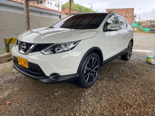 Hermosa Nissan Qasqhai 2017 Impecable 