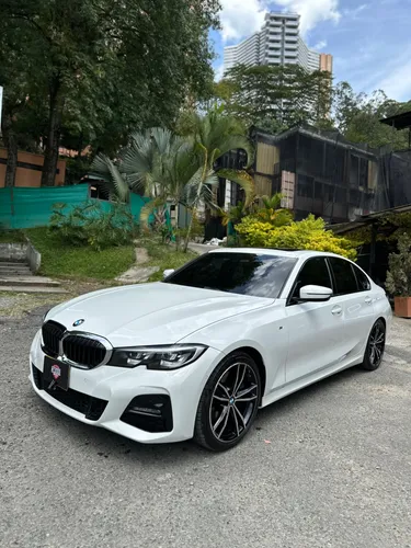 Bmw 330i paquete M