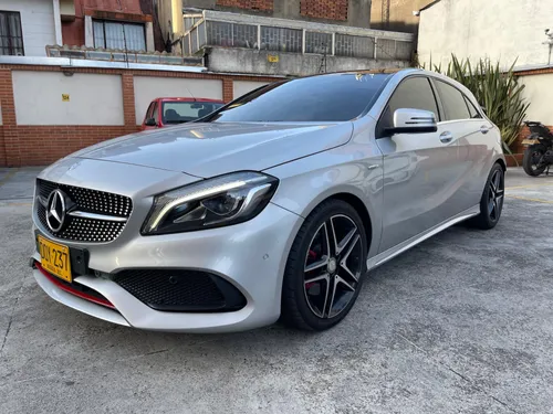 Mercedes Benz A 250 Sport 