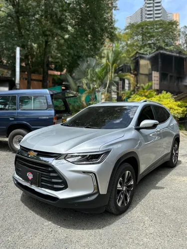 Chevrolet tracker premier 2022