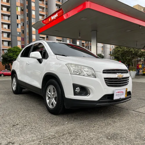 2017 Chevrolet Tracker LT