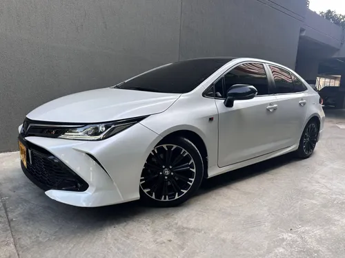 Toyota Corolla GR