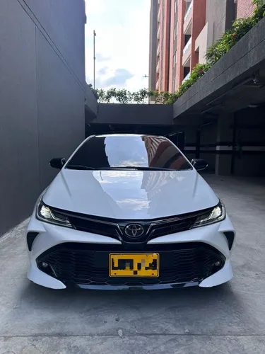 Toyota Corolla GR