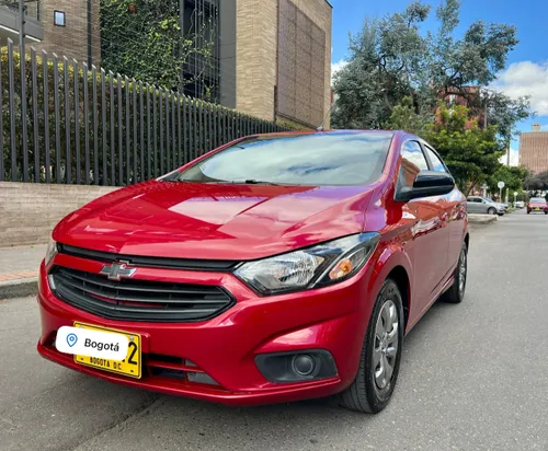 Chevrolet Joy Lt