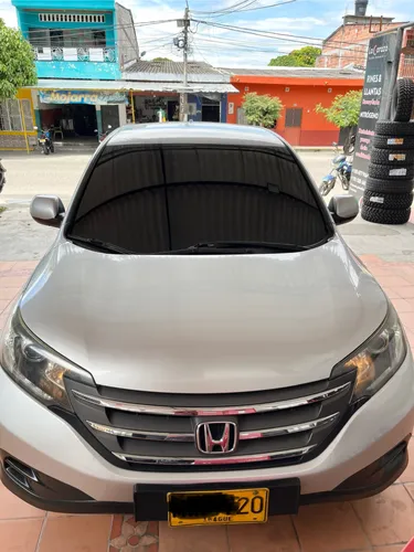 Honda Crv LX 4x2 modelo 2013