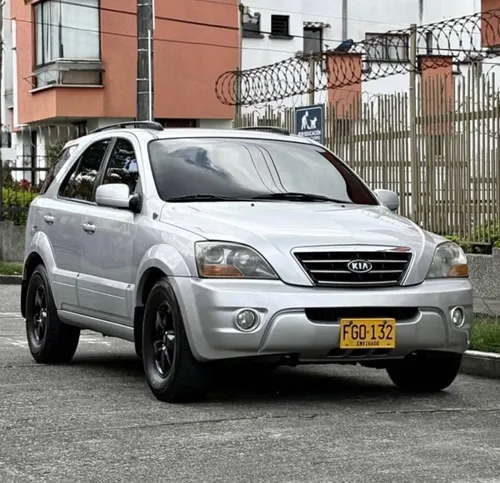Se Vende Kia Sorento 2008 Diesel 4X4