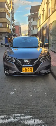 Nissan Qasquai Exclusive 4x4