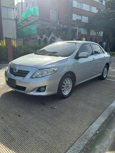 TOYOTA COROLLA XLI MECANICO 2010